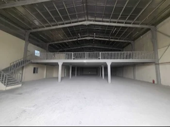 Warehouses & Stores - Al Rayyan  - Industrial Area  -Area Size: 1100 Square Meter
