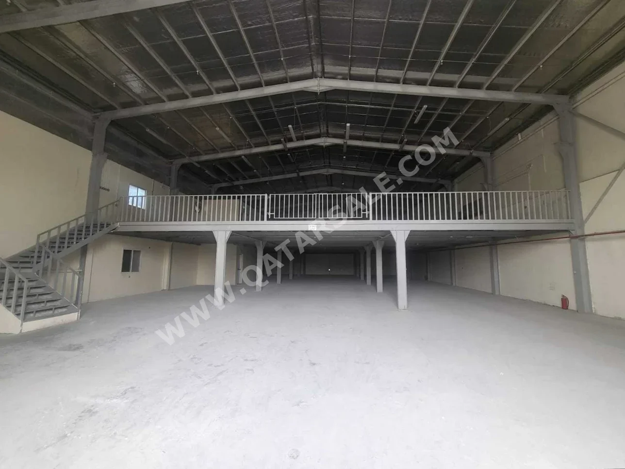 Warehouses & Stores - Al Rayyan  - Industrial Area  -Area Size: 1100 Square Meter