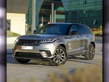Land Rover  Range Rover  Velar  2019  Automatic  68,000 Km  4 Cylinder  Four Wheel Drive (4WD)  SUV  Gold