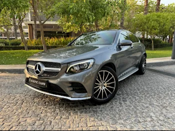 Mercedes-Benz  GLC  250  2019  Automatic  53,000 Km  4 Cylinder  All Wheel Drive (AWD)  SUV  Gray