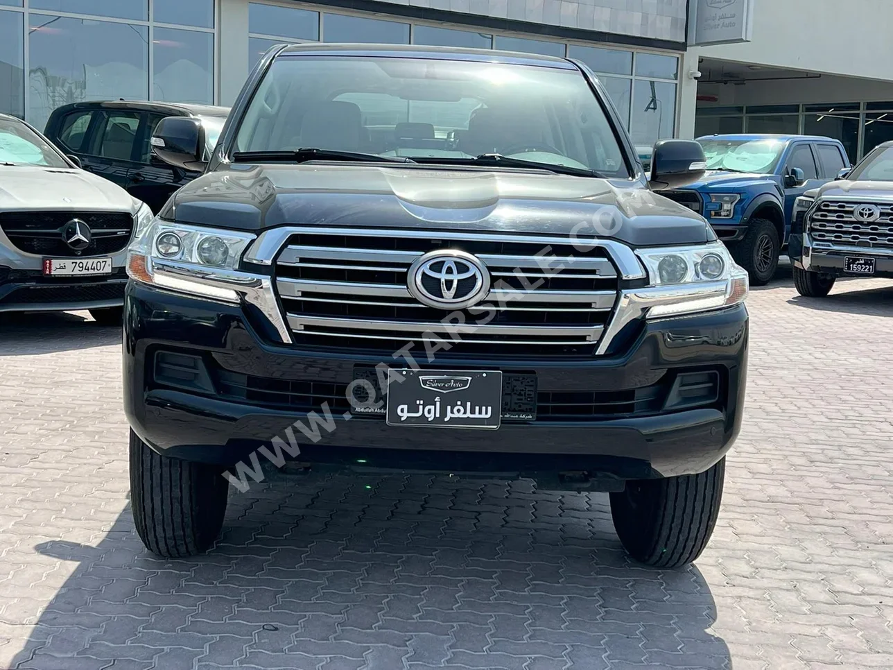 Toyota  Land Cruiser  GXR  2021  Automatic  79,000 Km  6 Cylinder  Four Wheel Drive (4WD)  SUV  Black