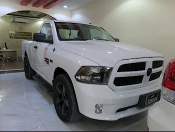 Dodge  Ram  1500  2021  Automatic  61,000 Km  8 Cylinder  Four Wheel Drive (4WD)  Pick Up  White  With Warranty