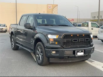 Ford  F  150  2017  Automatic  127,000 Km  8 Cylinder  Four Wheel Drive (4WD)  Pick Up  Black