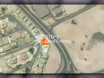 Lands For Sale in Al Rayyan  - Izghawa  -Area Size 634 Square Meter