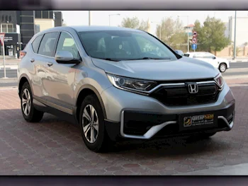 Honda  CRV  2020  Automatic  73,000 Km  4 Cylinder  Front Wheel Drive (FWD)  SUV  Silver