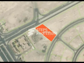 Lands For Sale in Lusail  - Energy City  -Area Size 4,914 Square Meter