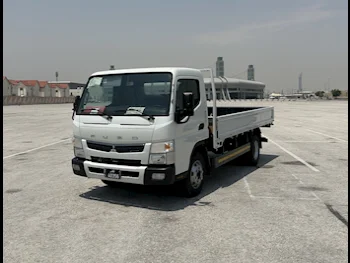 FUSO  Canter  2023  Manual  0 Km  4 Cylinder  Rear Wheel Drive (RWD)  Van / Bus  White  With Warranty