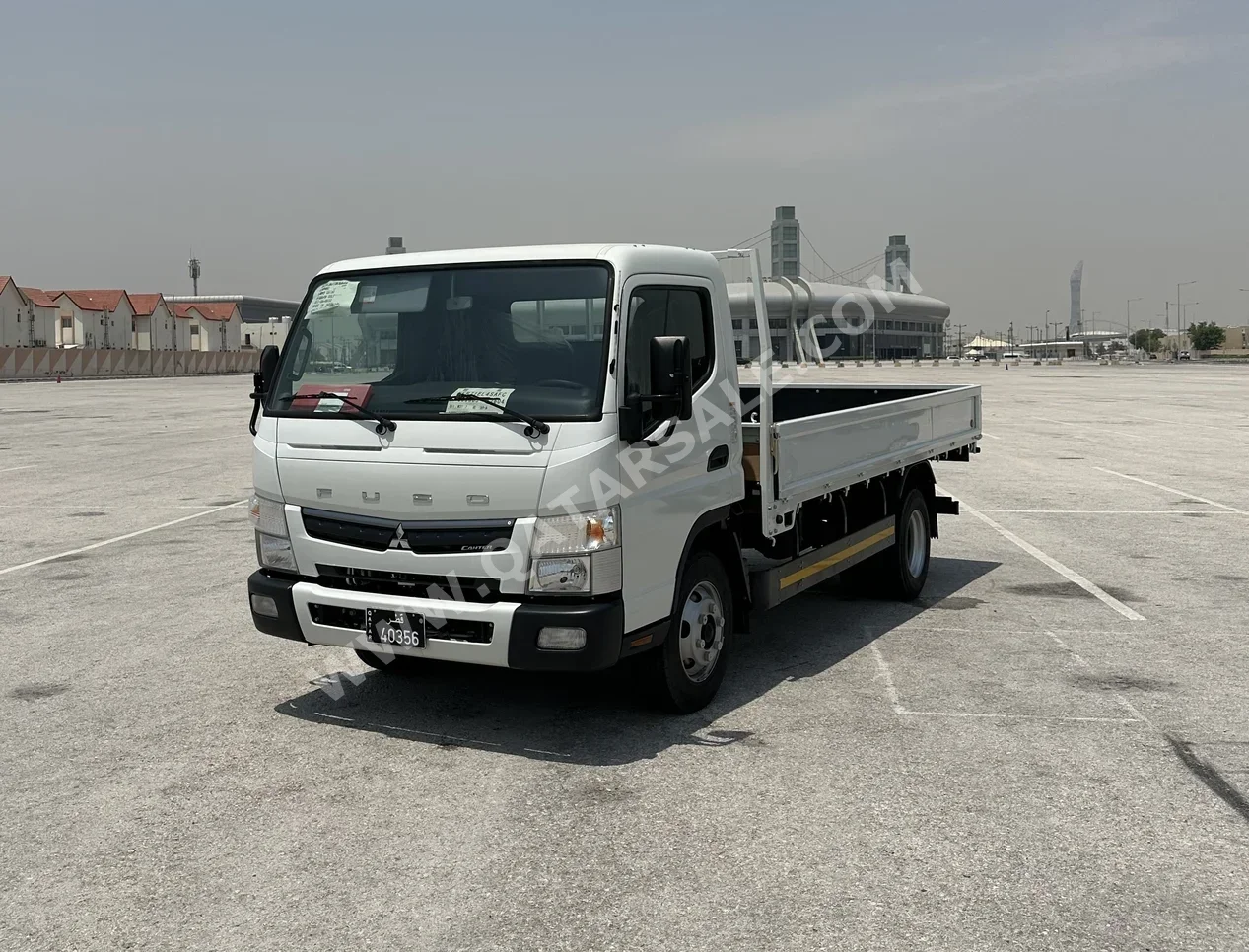 FUSO  Canter  2023  Manual  0 Km  4 Cylinder  Rear Wheel Drive (RWD)  Van / Bus  White  With Warranty