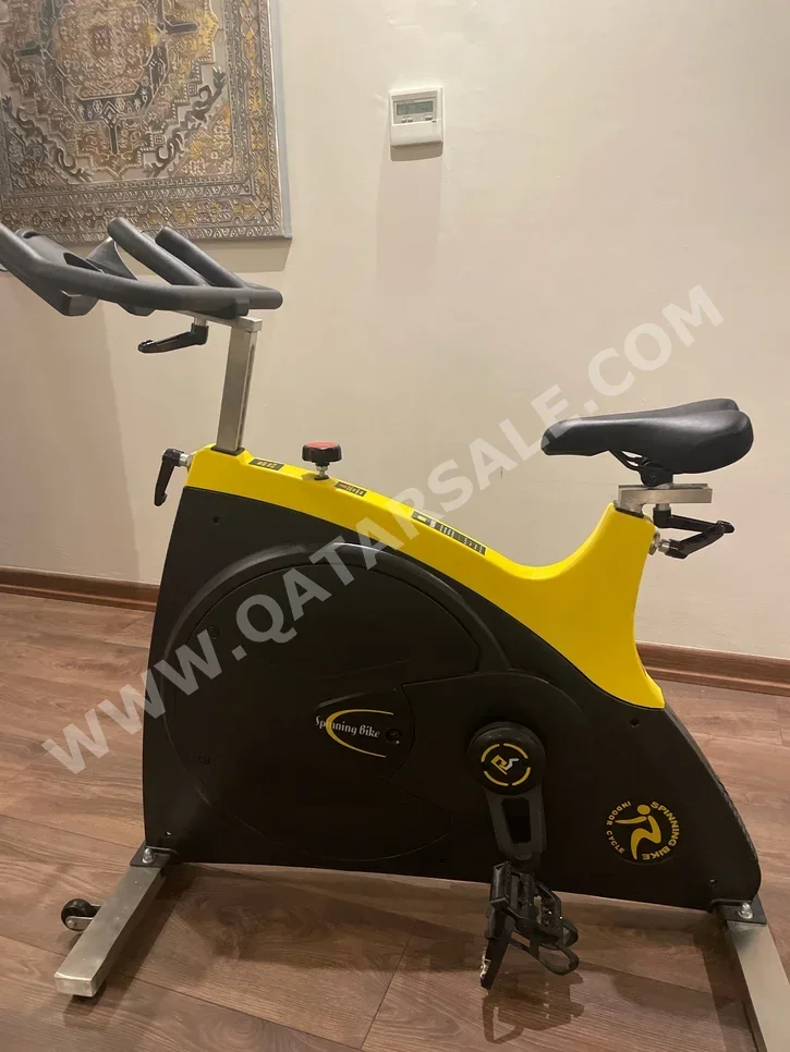 Sports/Exercises Equipment - Yellow