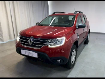 Renault  Duster  2022  Automatic  1,154 Km  4 Cylinder  Front Wheel Drive (FWD)  SUV  Red  With Warranty