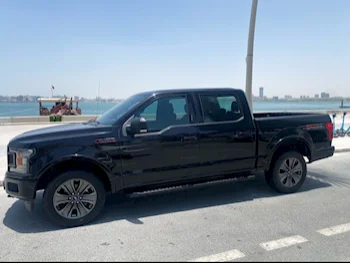 Ford  F  150 FX4  2019  Automatic  62,000 Km  6 Cylinder  Four Wheel Drive (4WD)  Pick Up  Black