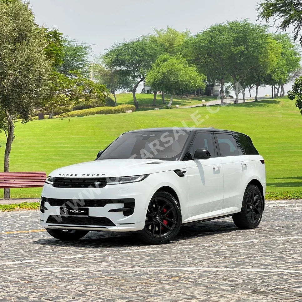 Land Rover  Range Rover  Sport Dynamic  2023  Automatic  21,300 Km  6 Cylinder  Four Wheel Drive (4WD)  SUV  White  With Warranty