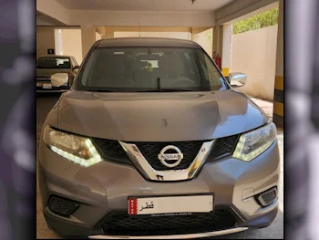 Nissan  X-Trail  2015  Automatic  98,000 Km  4 Cylinder  Front Wheel Drive (FWD)  SUV  Silver