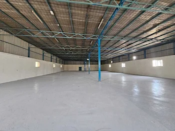Warehouses & Stores - Al Rayyan  - Industrial Area  -Area Size: 800 Square Meter