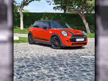 Mini  Cooper  S  2020  Automatic  36,000 Km  4 Cylinder  Front Wheel Drive (FWD)  Hatchback  Red  With Warranty