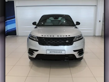 Land Rover  Range Rover  Velar SE R- Dynamic  2023  Automatic  24,000 Km  4 Cylinder  All Wheel Drive (AWD)  SUV  Silver  With Warranty