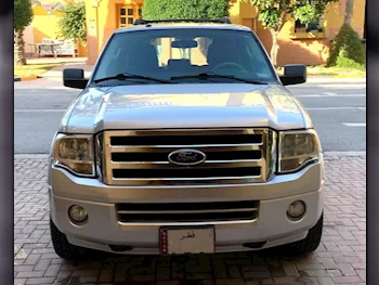 Ford  Expedition  2013  Automatic  123,000 Km  8 Cylinder  Four Wheel Drive (4WD)  SUV  Silver