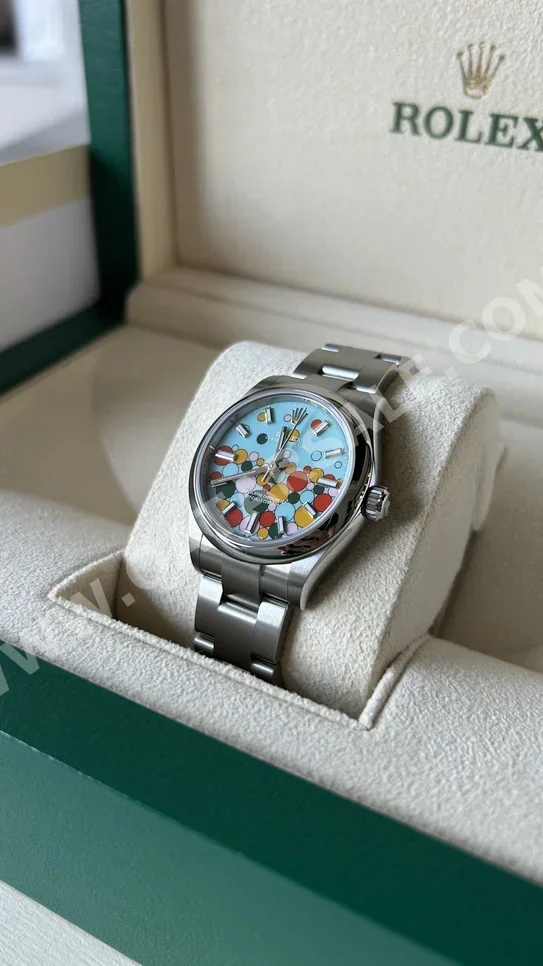 Watches - Rolex  - Analogue Watches  - Multi-Coloured  - Women Watches