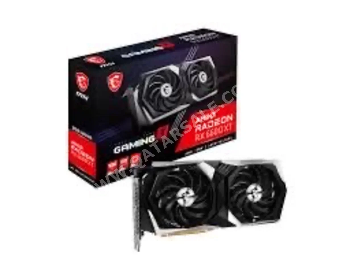 AMD  ATI  RX 6600XT  / 1 HDMI Port  GDDR6 /  8 GB