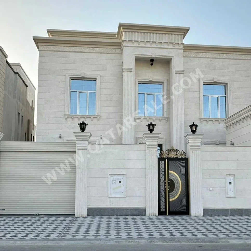 Family Residential  - Not Furnished  - Al Daayen  - Al Khisah  - 8 Bedrooms