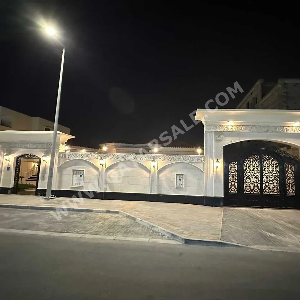 Family Residential  - Not Furnished  - Doha  - Jeryan Nejaima  - 4 Bedrooms