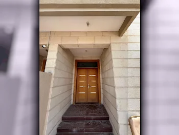 Service  - Not Furnished  - Doha  - Al Thumama  - 6 Bedrooms