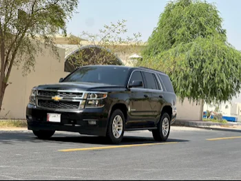 Chevrolet  Tahoe  LS  2020  Automatic  20,000 Km  8 Cylinder  Rear Wheel Drive (RWD)  SUV  Black