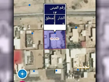 Lands For Sale in Al Shahaniya  - Al Shahaniya  -Area Size 693 Square Meter