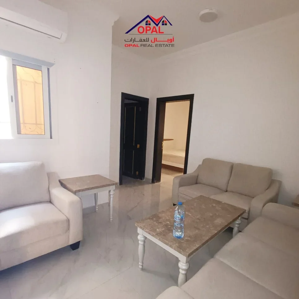 Family Residential  - Fully Furnished  - Doha  - Old Airport  - 1 Bedrooms