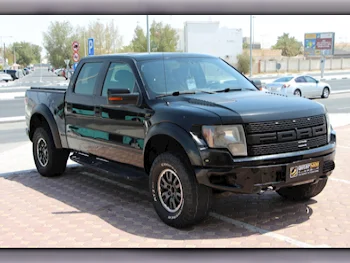 Ford  F  150  2011  Automatic  219,000 Km  8 Cylinder  Four Wheel Drive (4WD)  Pick Up  Black