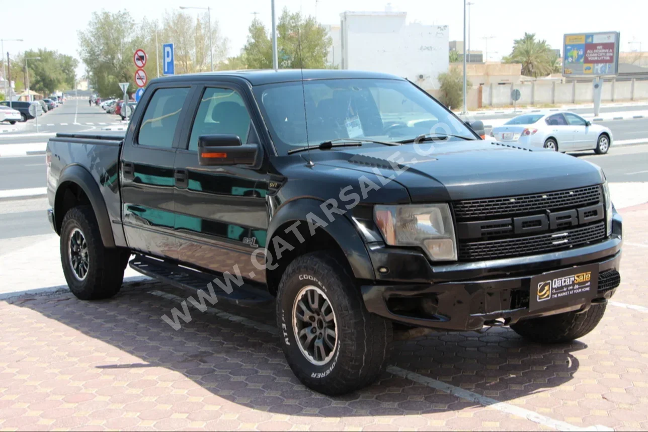 Ford  F  150  2011  Automatic  219,000 Km  8 Cylinder  Four Wheel Drive (4WD)  Pick Up  Black