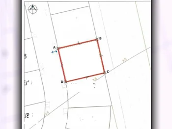 Lands For Sale in Lusail  -Area Size 1٬100 Square Meter