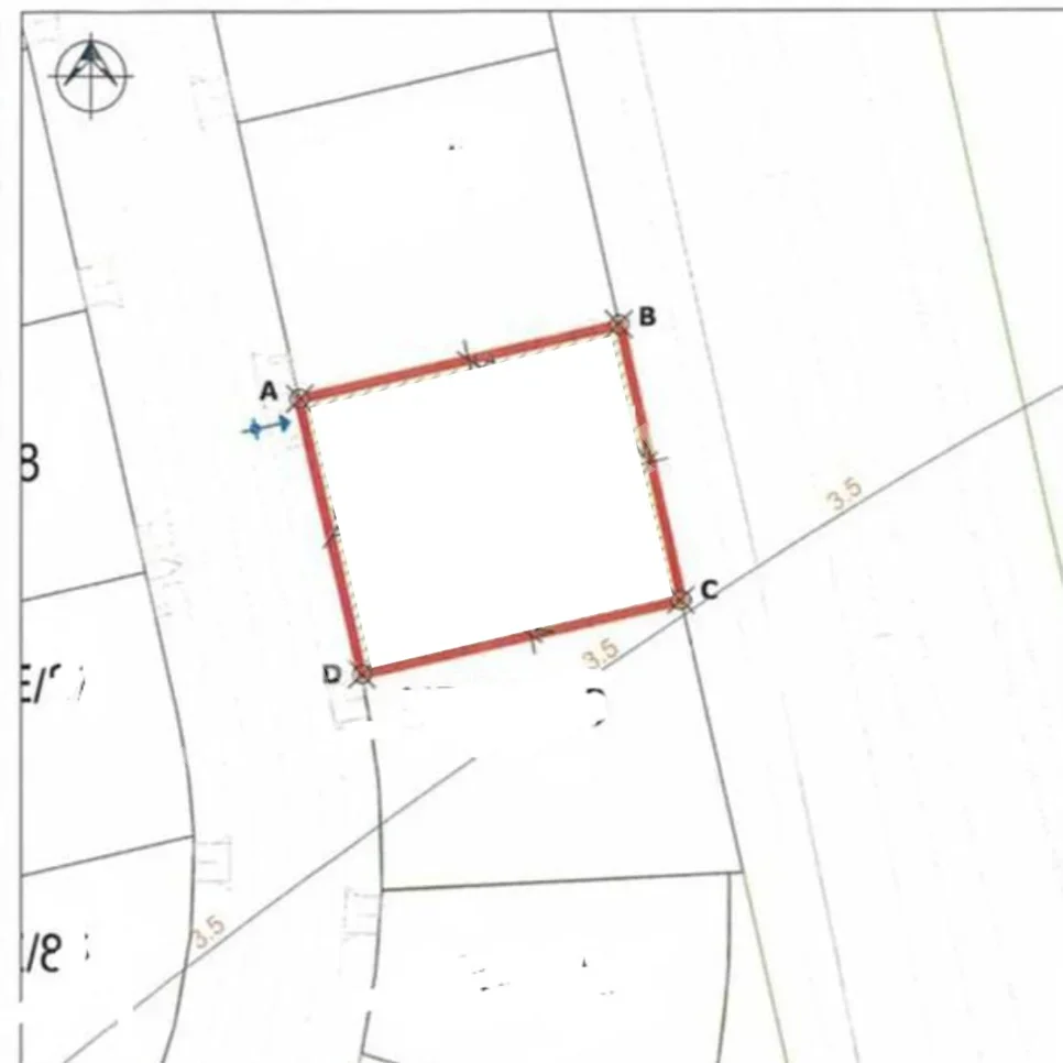 Lands For Sale in Lusail  -Area Size 1٬100 Square Meter