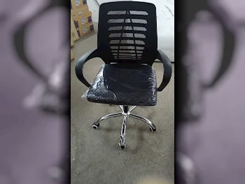 Desk Chairs - Black