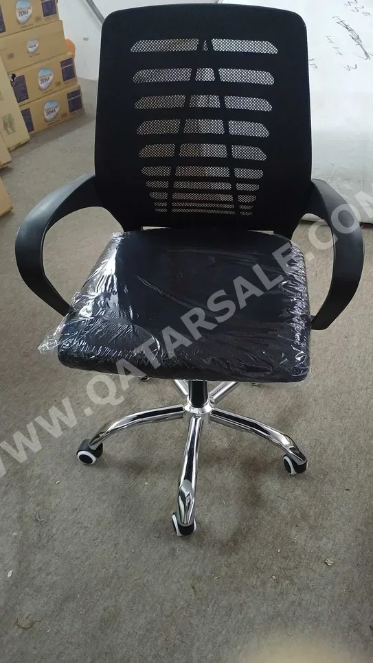 Desk Chairs - Black