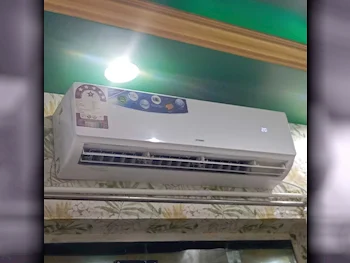 Air Conditioners AFTRON  Remote Included  Warranty  Includes Heater  With Delivery  With Installation