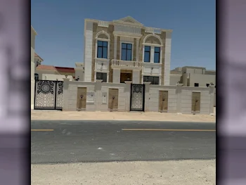 Family Residential  - Not Furnished  - Al Daayen  - Al Khisah  - 8 Bedrooms