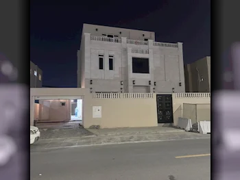 Family Residential  - Not Furnished  - Umm Salal  - Al Kharaitiyat  - 8 Bedrooms