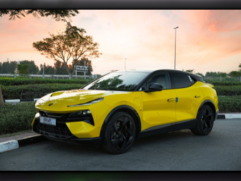 Lotus  Evora  2024  Automatic  0 Km  0 Cylinder  All Wheel Drive (AWD)  SUV  Yellow