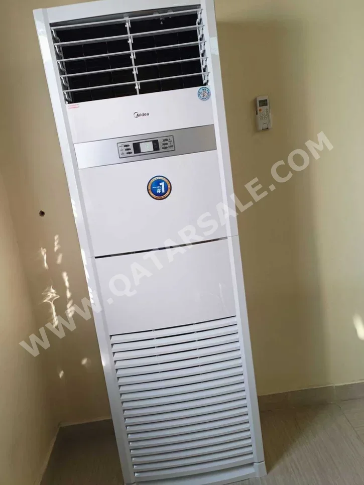 Air Conditioners Midea  Warranty  With Delivery  With Installation