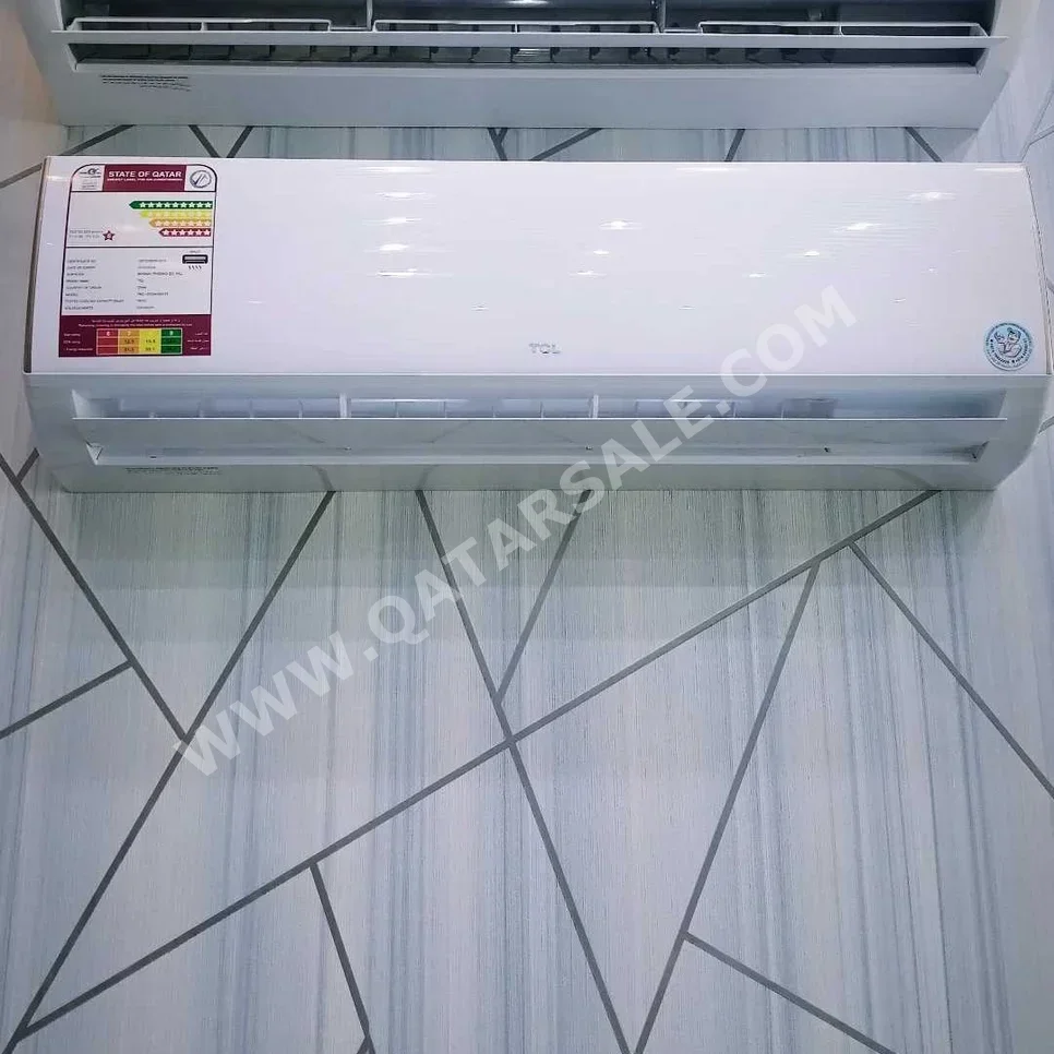 Air Conditioners Remote Included  Warranty  With Delivery  With Installation