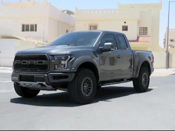 Ford  Raptor  2020  Automatic  102,000 Km  6 Cylinder  Four Wheel Drive (4WD)  Pick Up  Black  With Warranty