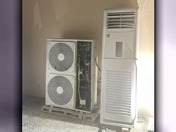 Air Conditioners YORK  Remote Included  Warranty  Includes Heater  With Delivery  With Installation