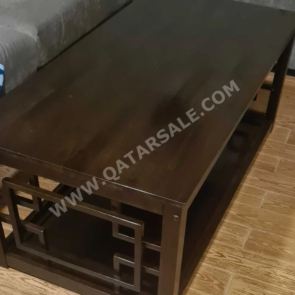 Tables & Sideboards Coffe Table  - Brown