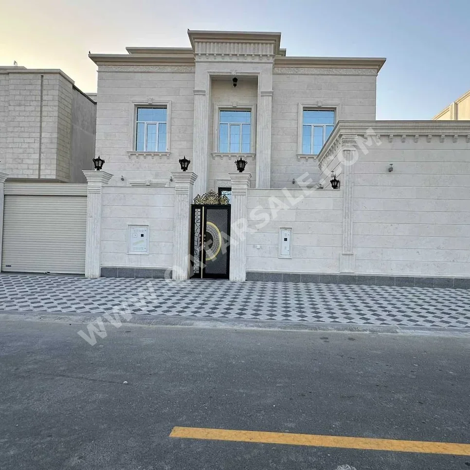 Family Residential  - Not Furnished  - Al Daayen  - Al Khisah  - 8 Bedrooms