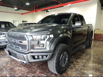 Ford  Raptor  2020  Automatic  82,000 Km  6 Cylinder  Four Wheel Drive (4WD)  Pick Up  Black