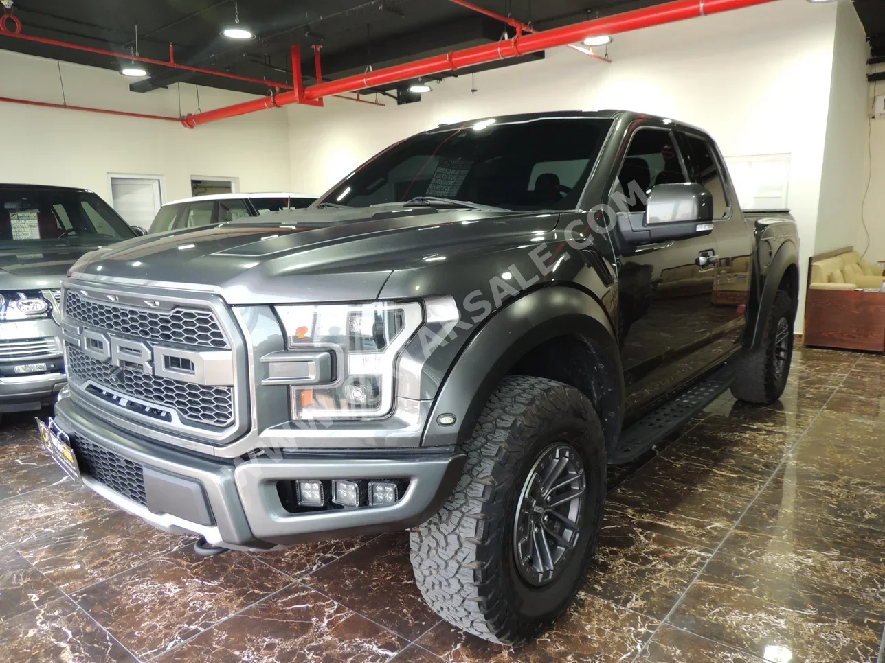 Ford  Raptor  2020  Automatic  82,000 Km  6 Cylinder  Four Wheel Drive (4WD)  Pick Up  Black