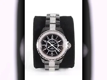 Watches - Analogue Watches  - Black  - Women Watches