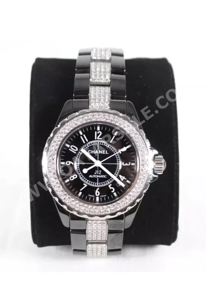 Watches - Analogue Watches  - Black  - Women Watches