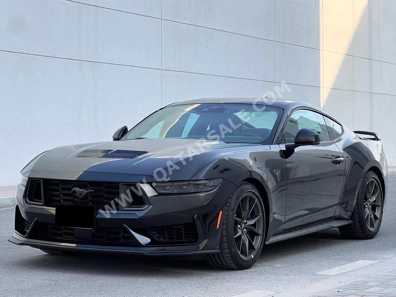 Ford  Mustang  Dark Horse  2024  Automatic  0 Km  8 Cylinder  Rear Wheel Drive (RWD)  Coupe / Sport  Black  With Warranty